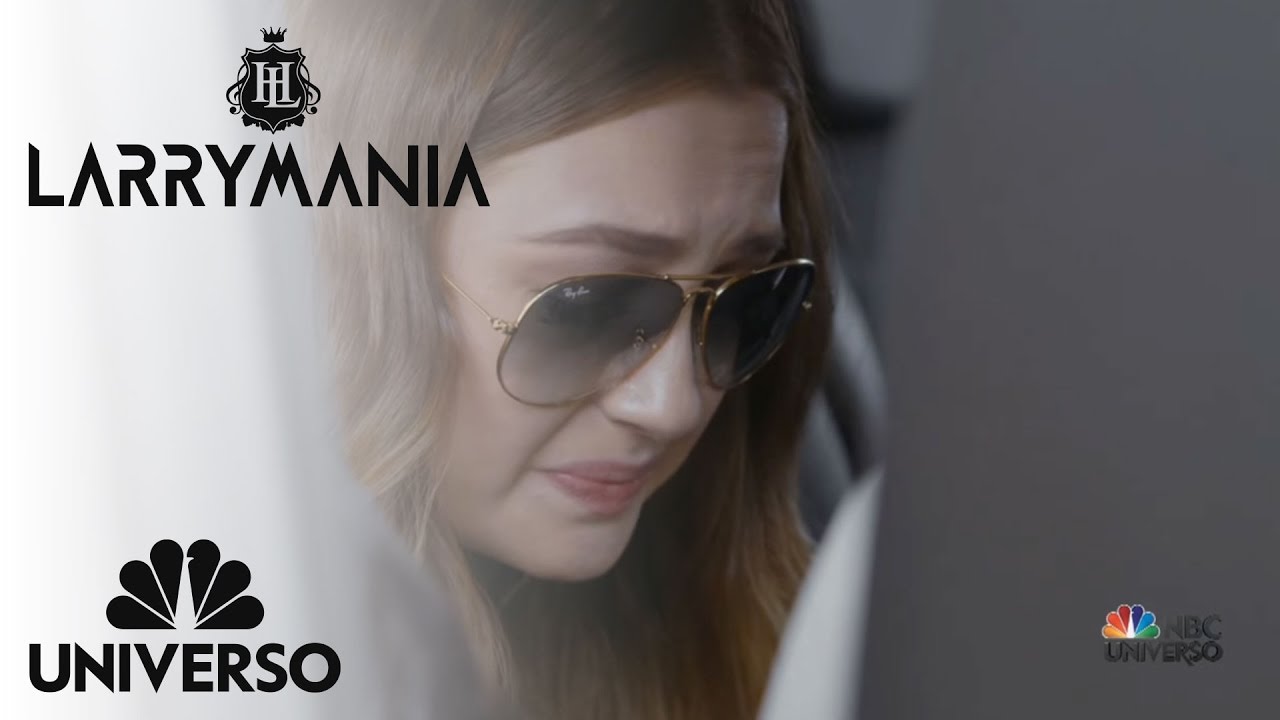 Doloroso accidente en París | Larrymania | Universo