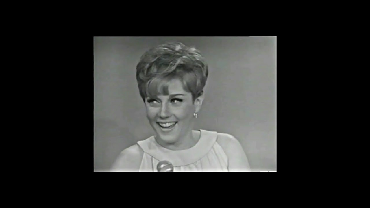 Lesley Gore TALK SHOW Sunshine Lollipops and Rainbows