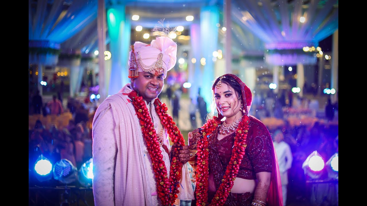 Best Indian Wedding Highlight in 2023  In Frame Vishal & Richa