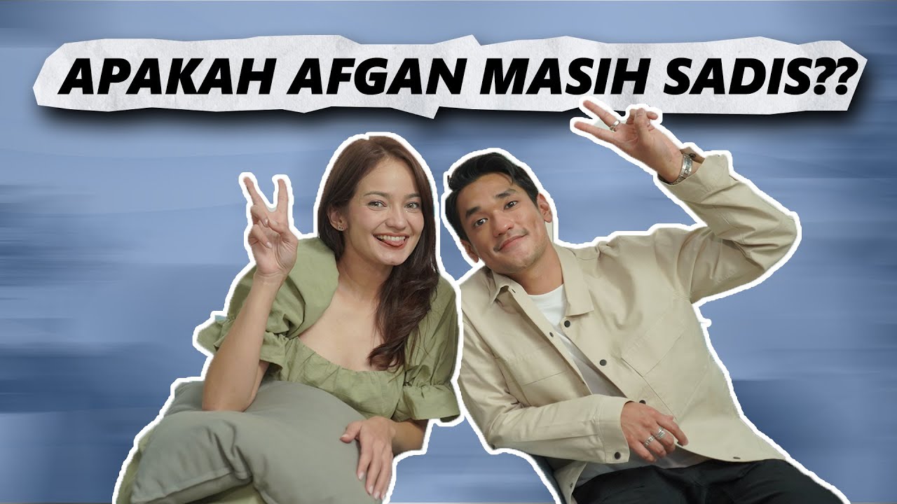 AFGAN ATLET BOLA BEKEL?!?! #StoryOfStoria