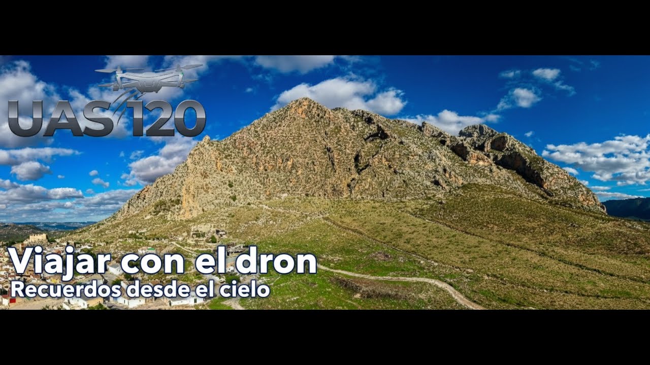 Viajar con el dron