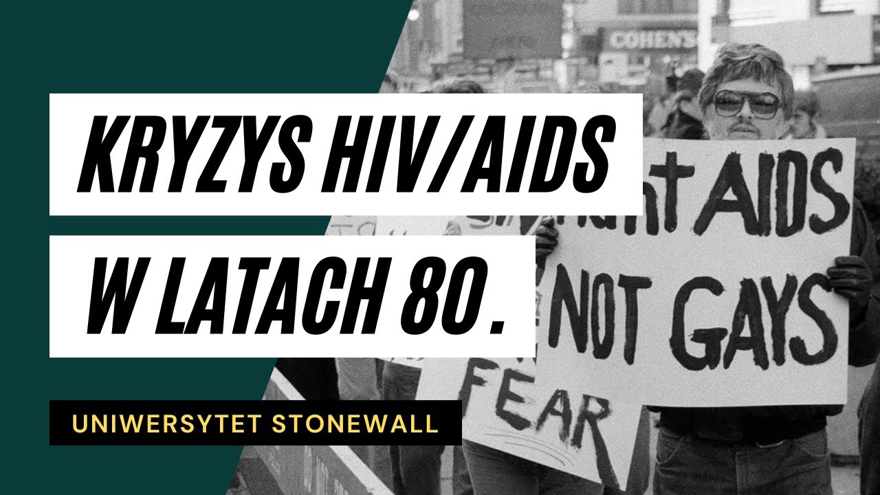 Wykład V: Historia społeczności LGBT+ w USA w latach 80. (cz. 1)