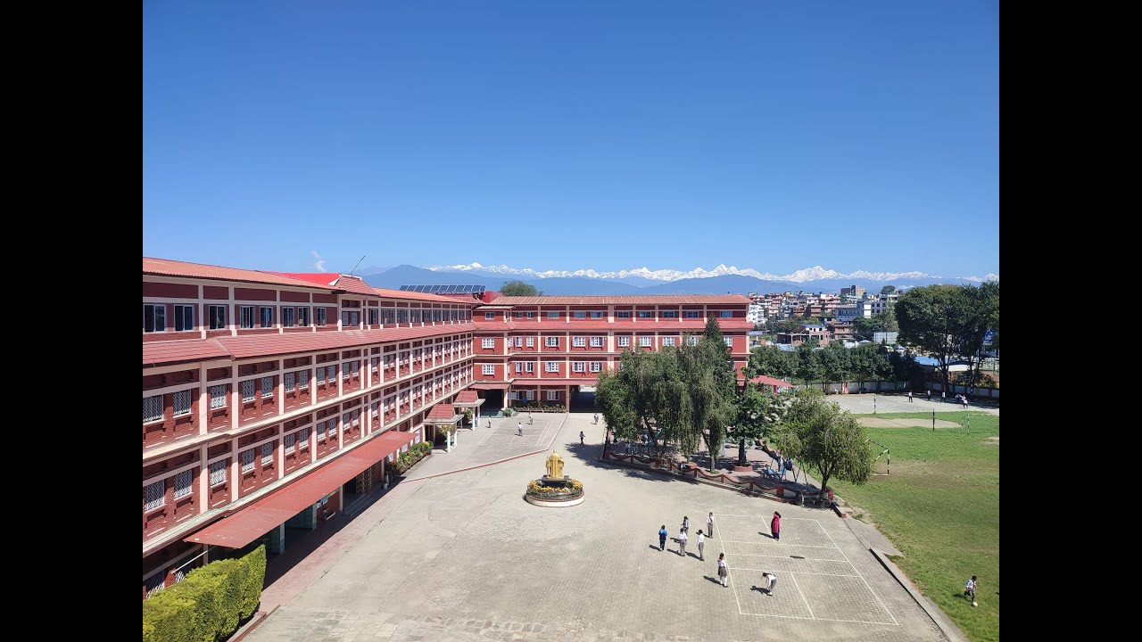 NEPAL DON BOSCO SCHOOL SIDDHIPUR