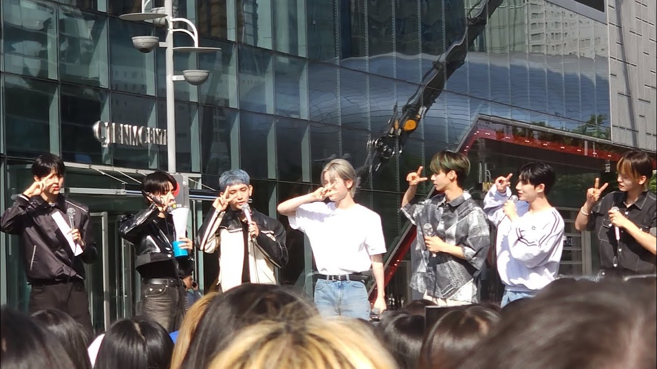 230923 TEMPEST mini fanmeeting