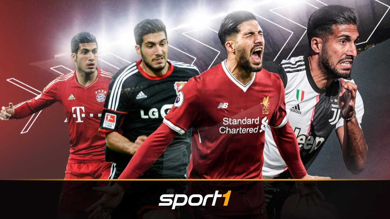 Emre Can - Der verlorene Sohn der Bundesliga | SPORT1