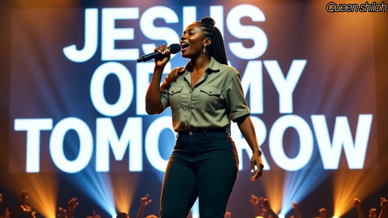 Jesus of My Tomorrow – Anchored in Eternal Hope