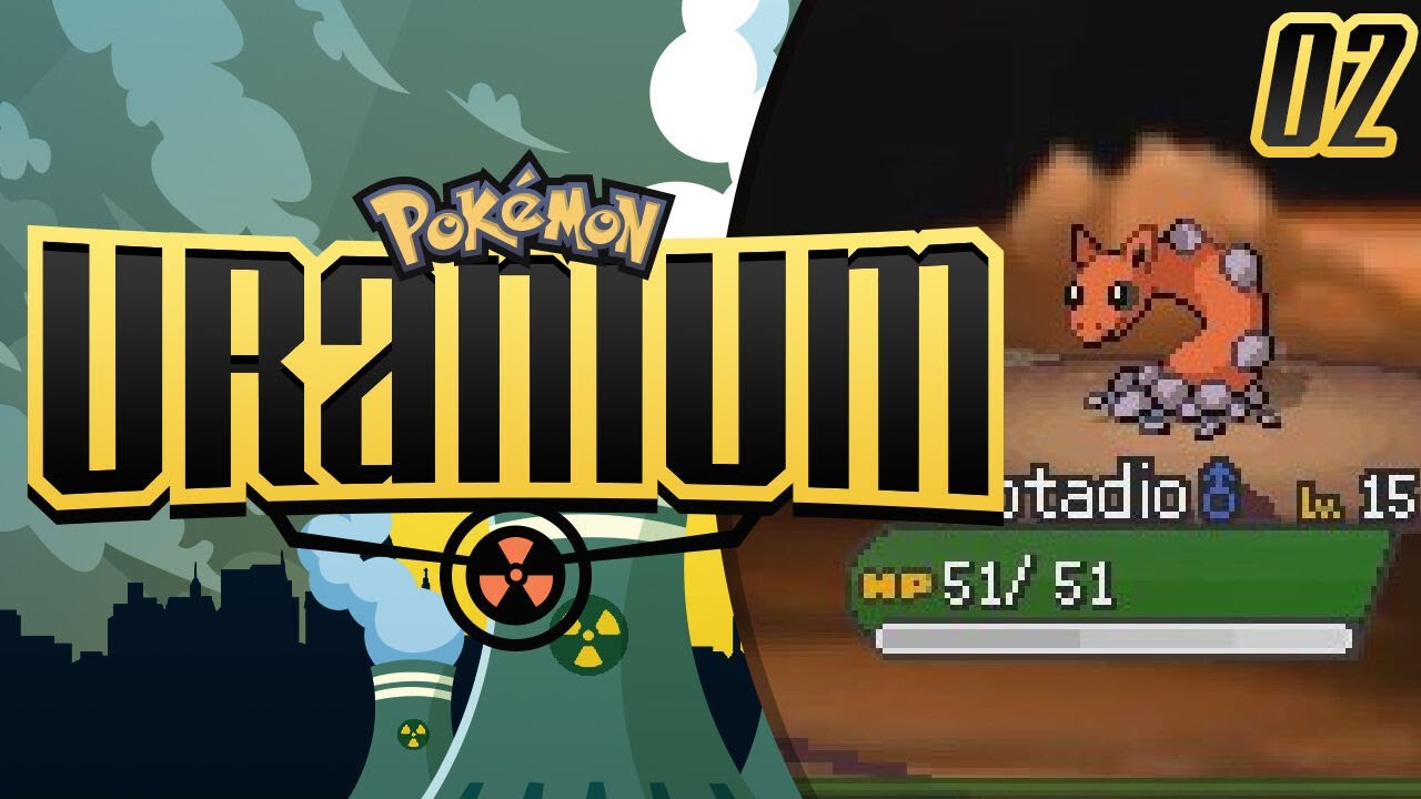 MADE IT TO NOWTOCH! | Pokémon Uranium Part 2