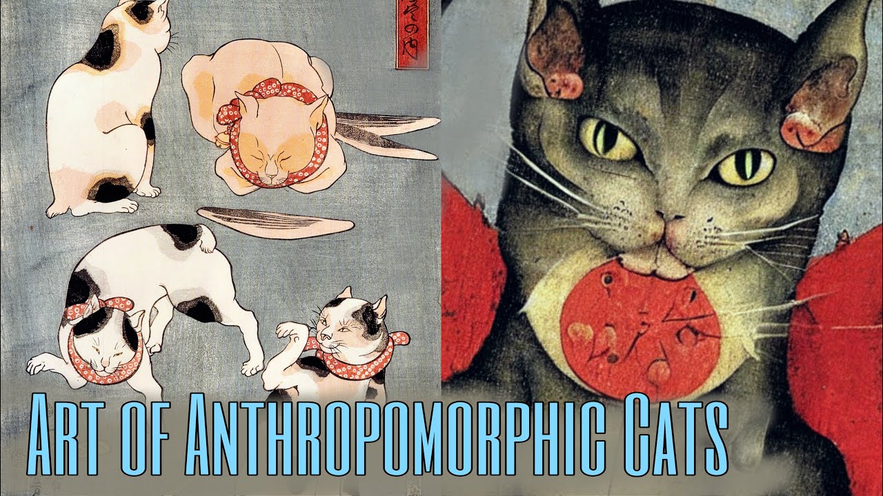 Cats in Art History pt. 1 | Constellations Art History