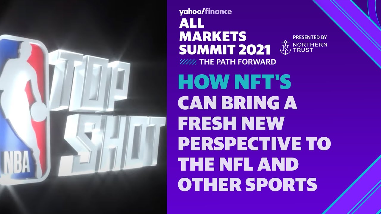 How NFT's can bring a fresh new perspective to the NFL and other sports