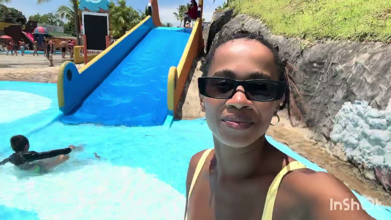  VLOG : Aproveitando as férias no Acquamania !!!!! #parqueacquamania
