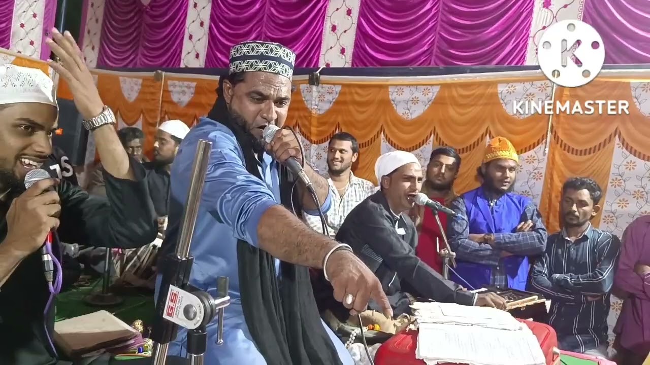 NEW MOLA ALI _MOHAMED ALI TABREZ AND RAIS MIYAN