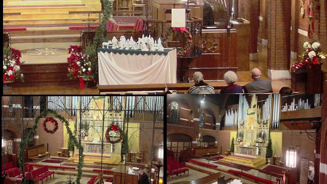 Epiphany Sung Mass | 1.6.25