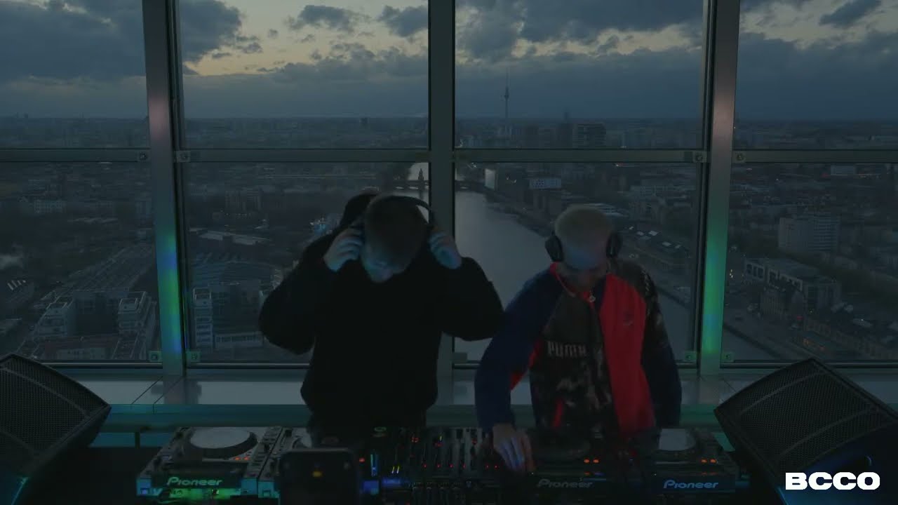 Phil Berg b2b Alarico / BCCO Tower Invites #3