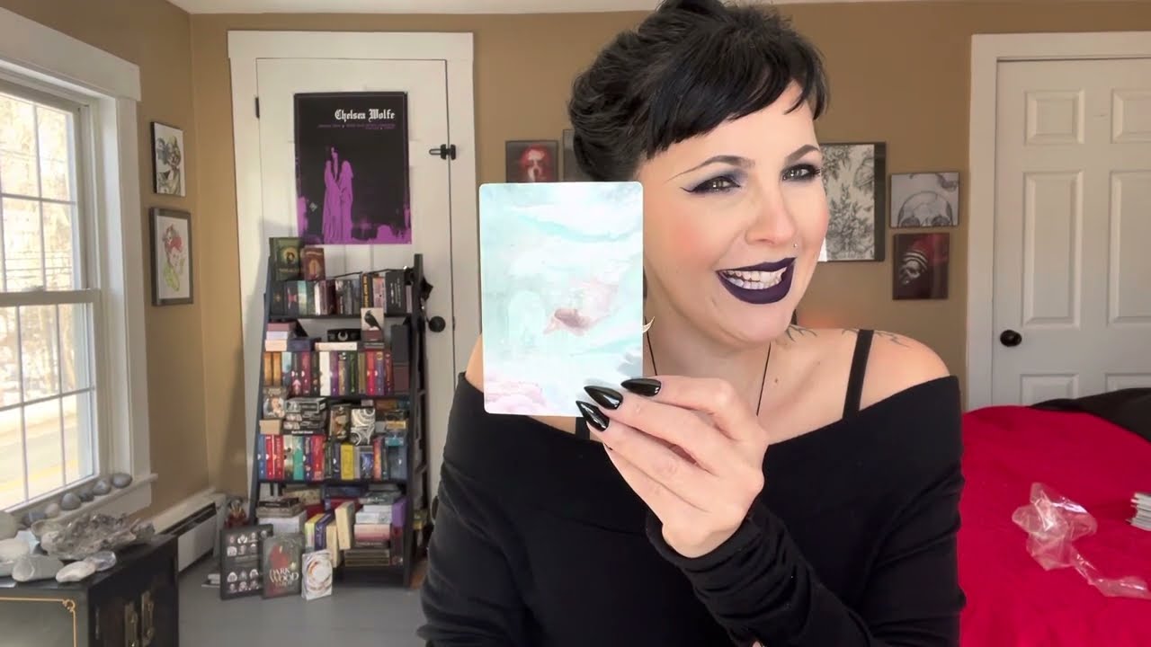 Unboxing: Ocean Dreams Oracle by Danielle Noel