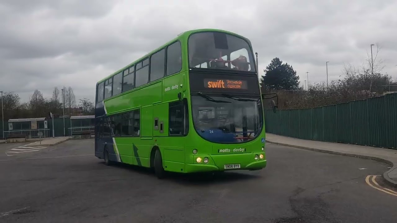 Derby Buses February 2026 Part 7