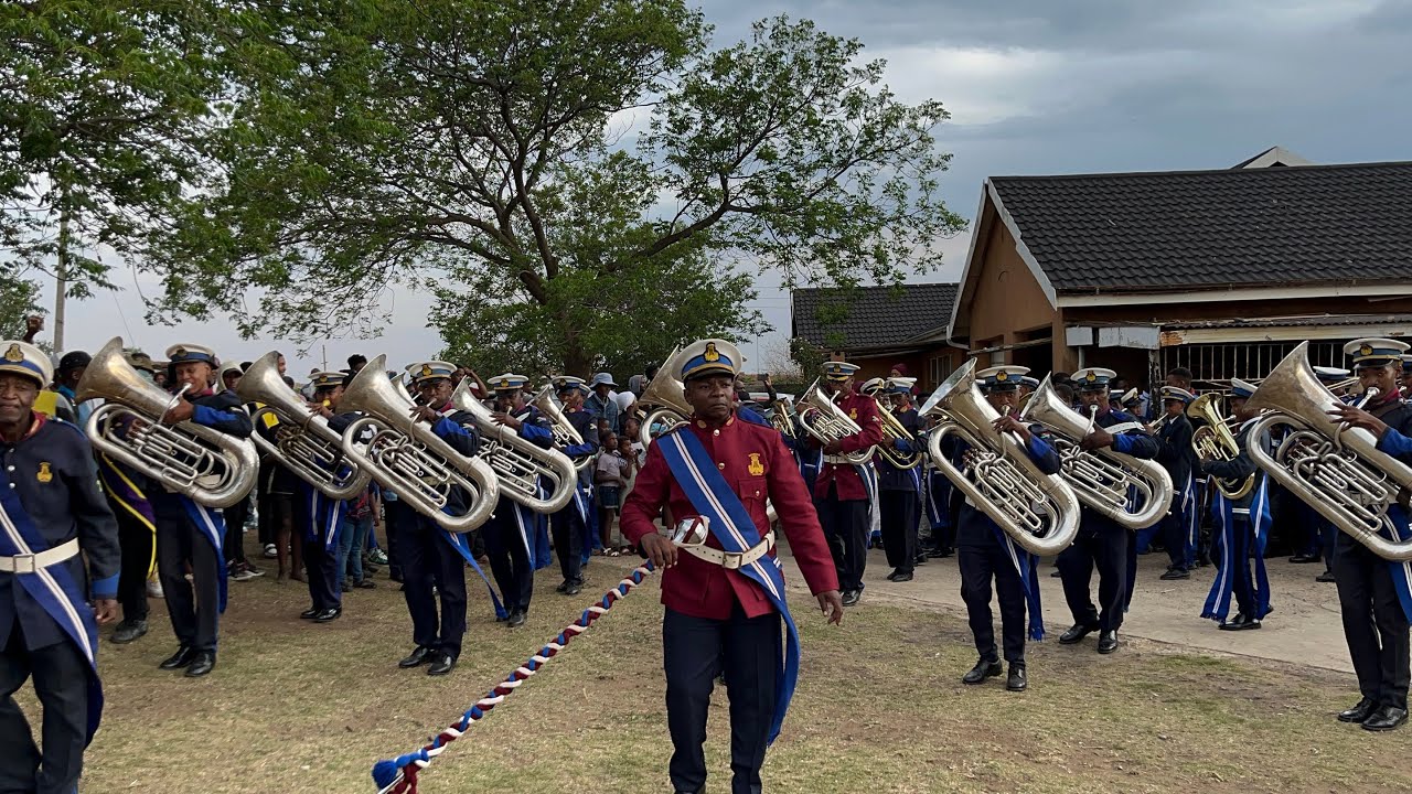 Sedibeng👑Marines ~ “Ithemba lam” ~ (Feast) ~ 2024.