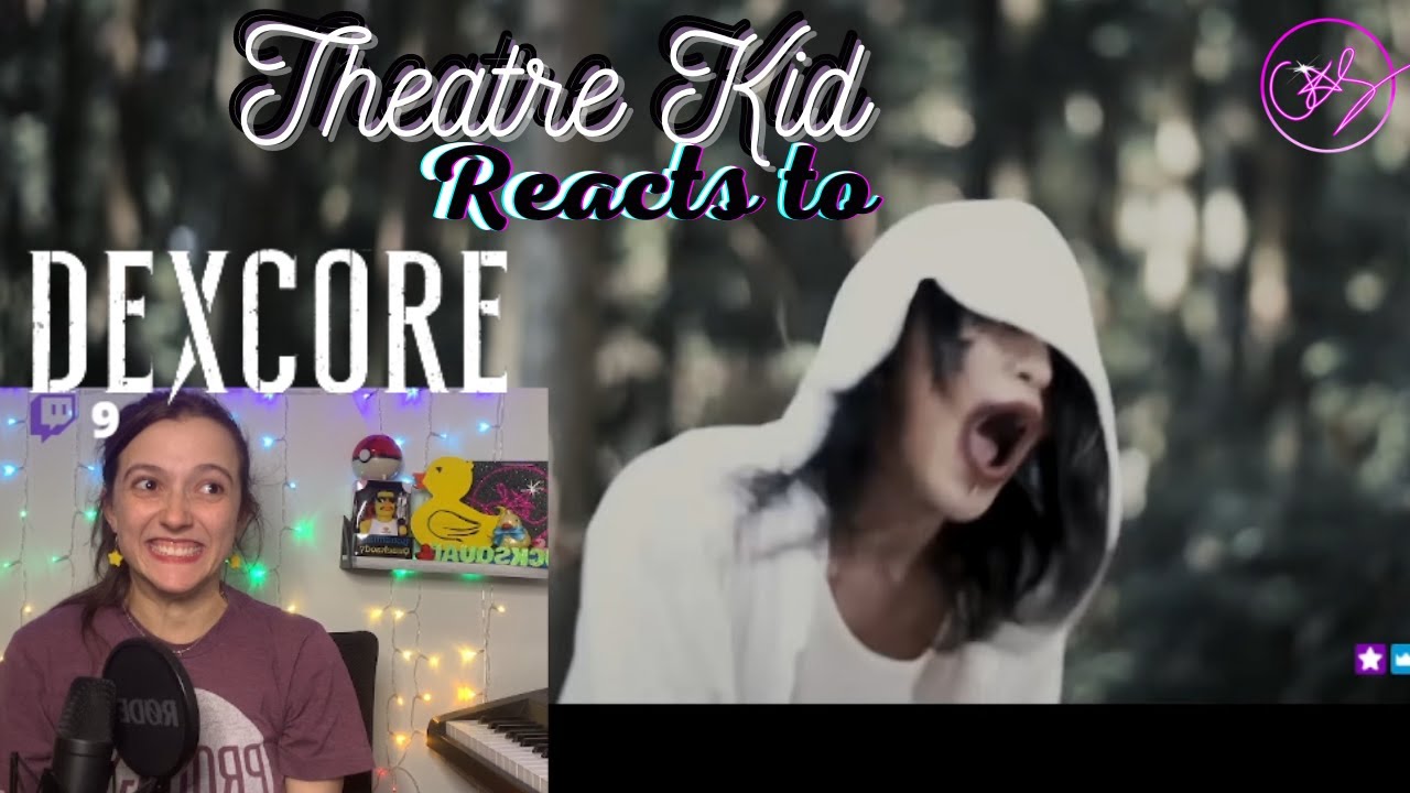 Theatre Kid Reacts to Dexcore: Brain Washing