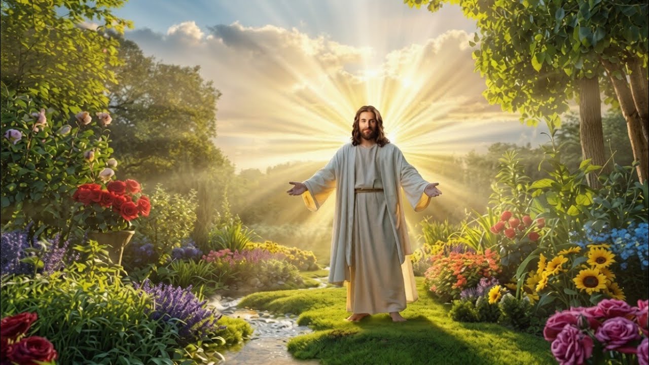 Keep Your Mercy On This World 🙏 | Powerful Christian Worship Prayer | Deep Protestant Worship Song