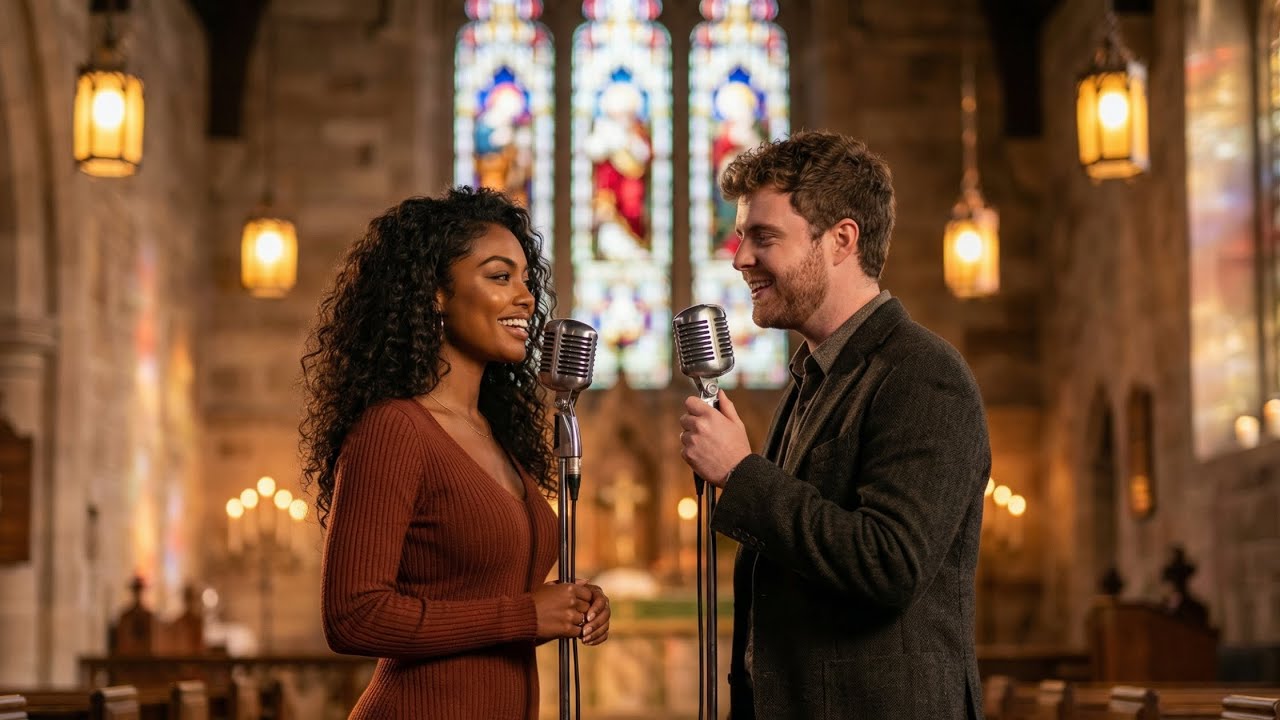 Ordinary &ndash; Naya Blu | Soulful R&B Cover | With a Gospel Choir