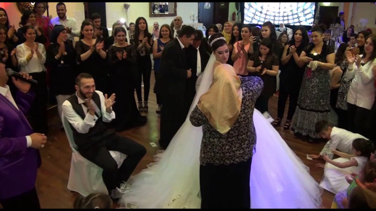 Efsane Gelin Damat Oyunu  - Canses Düğün Organizasyon