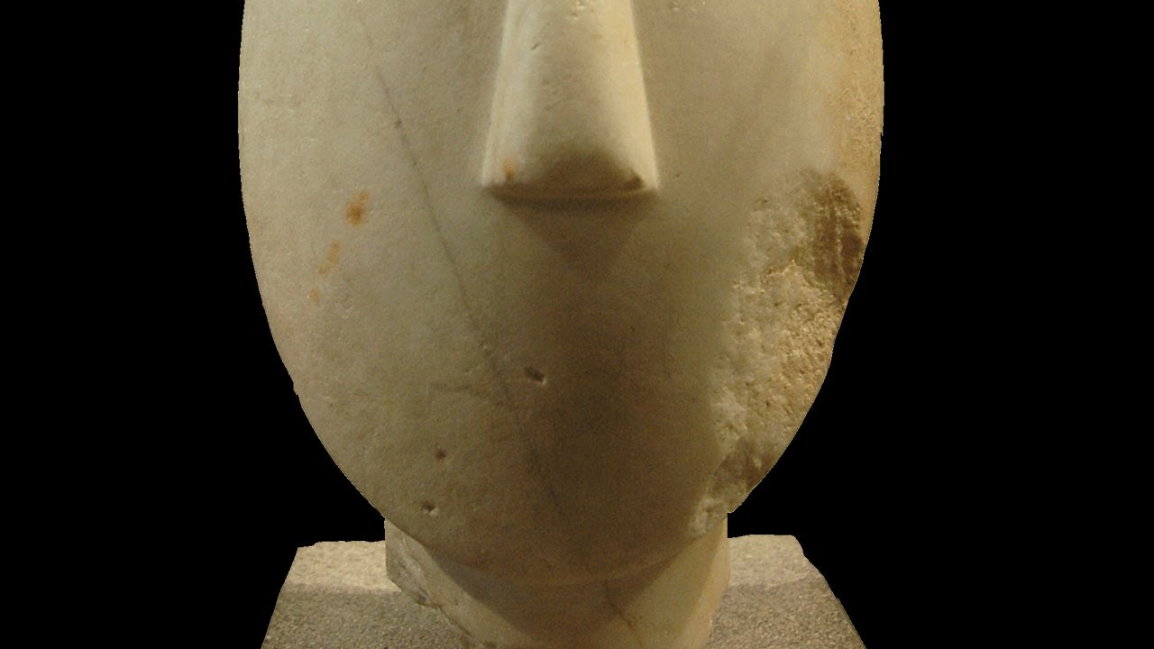 Keros: Rethinking the Cycladic Early Bronze Age by Professor Colin Renfrew
