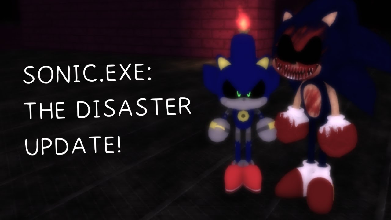 Sonic.EXE: The Disaster Update! Metal Sonic, Stage Revamps, & More! (Alpha)