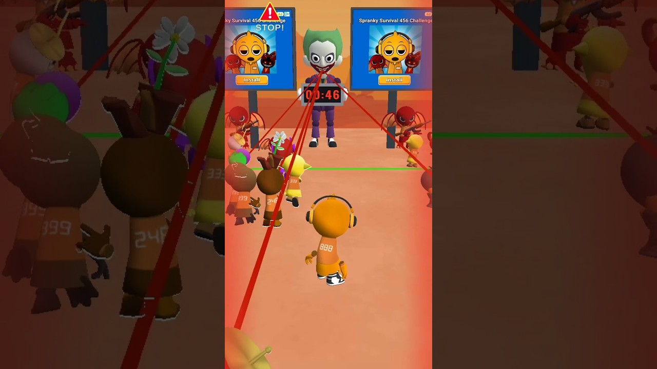 Spranky Survival 