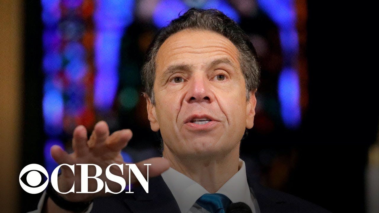 Cuomo sexually harassed 
