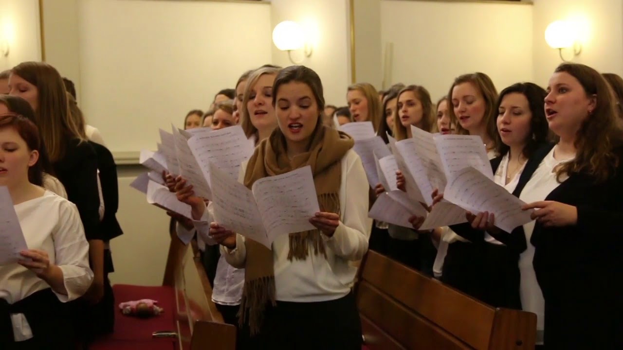 Jugendchor Nord - Halleluja, Salvation and Glory