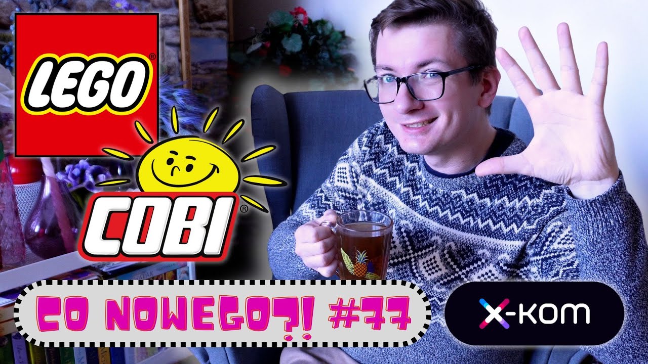 OSTATNI LEGO HAUL W 2025! 🥺 CO NOWEGO?! #77 | Maciek i Klocki