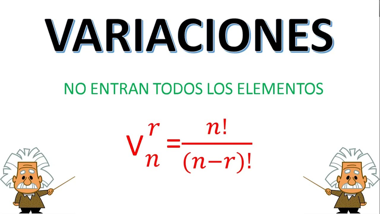 VARIACIONES