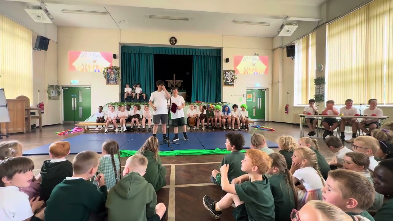 2024-2025 Leavers Assembly 