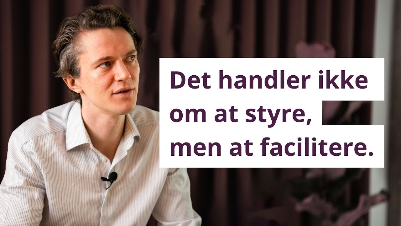 Fremtidens ledelse: Hvordan ser den ud og hvordan g&oslash;r du dig klar?