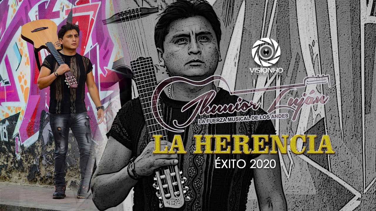 LA HERENCIA - Jhunior Luján