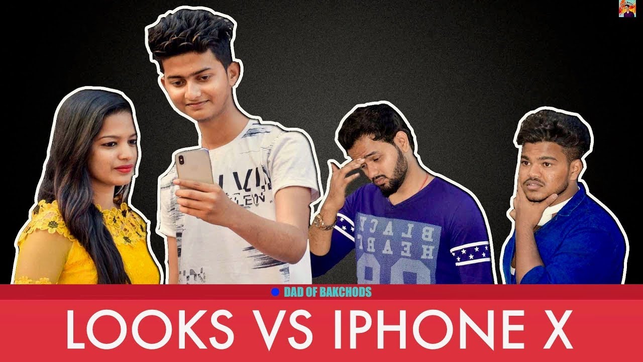 LOOKS VS IPHONE X | CUTTACK TOKA | ANSUMAN NANDA