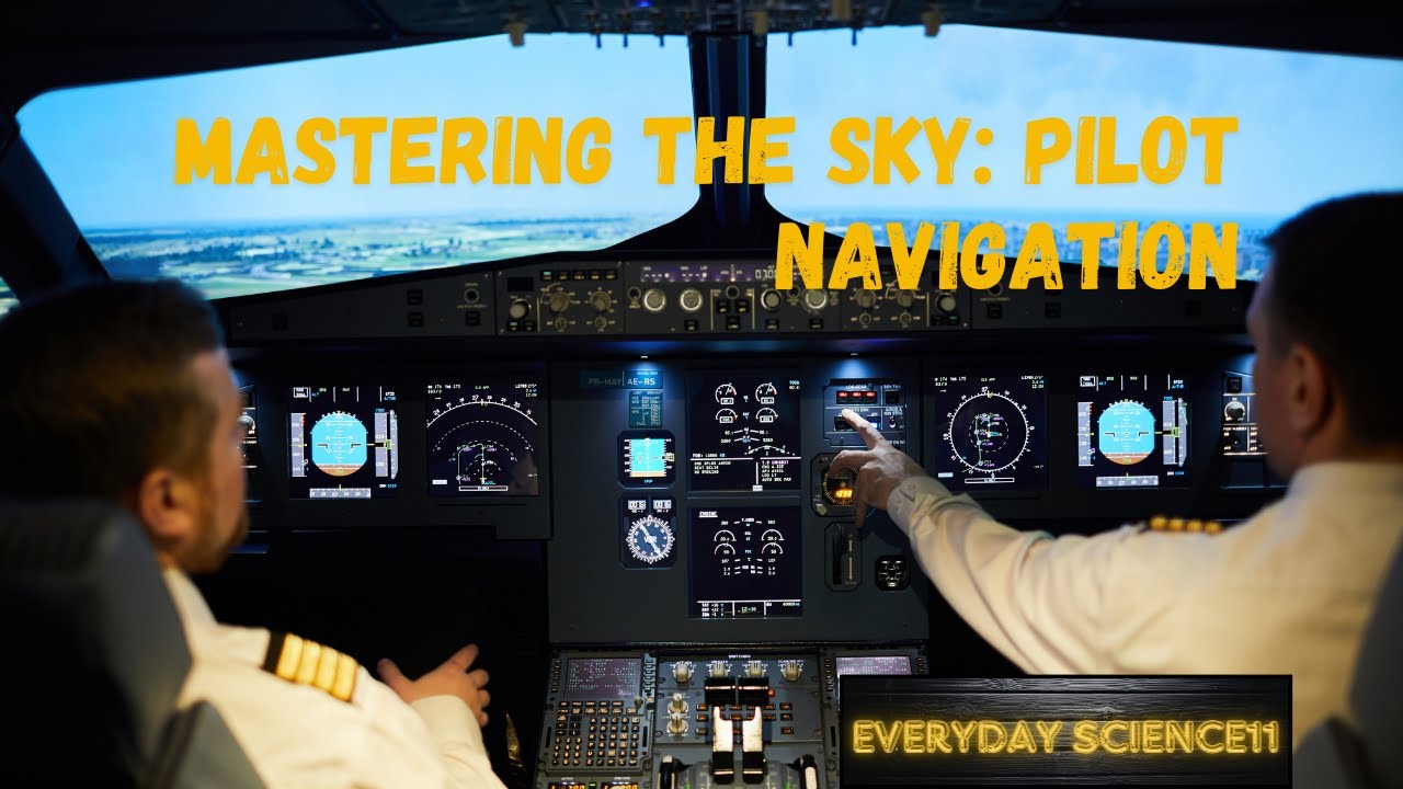 Unraveling the Mysteries of Aerial Navigation