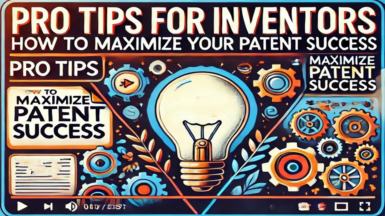 Pro Tips for Inventors: How to use Examiner Interviews to Maximize Your Patent Success!