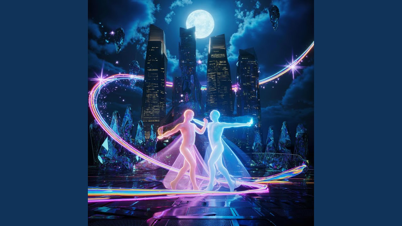 Elektrische Liebe unter Mondlicht