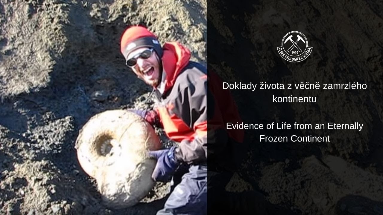 Doklady života z věčně zamrzlého kontinentu/ Evidence of Life from an Eternally Frozen Continent