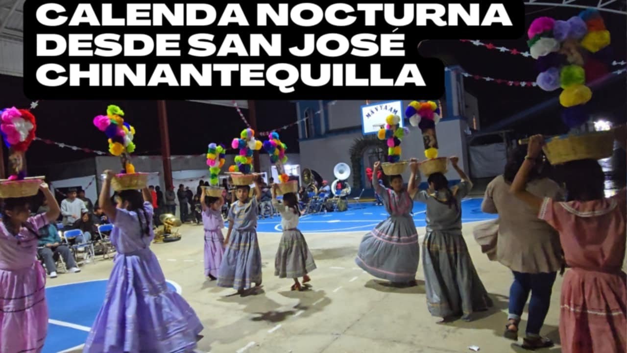 SAN JOSE CHINANTEQUILLA CELENDA FIESTA EN HONOR A SAN JOSE OBRERO #culturaoaxaqueña
