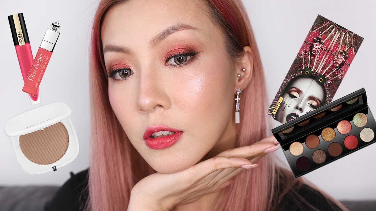 陪我玩 Pat McGrath Mothership V Palette | HIDDIE T