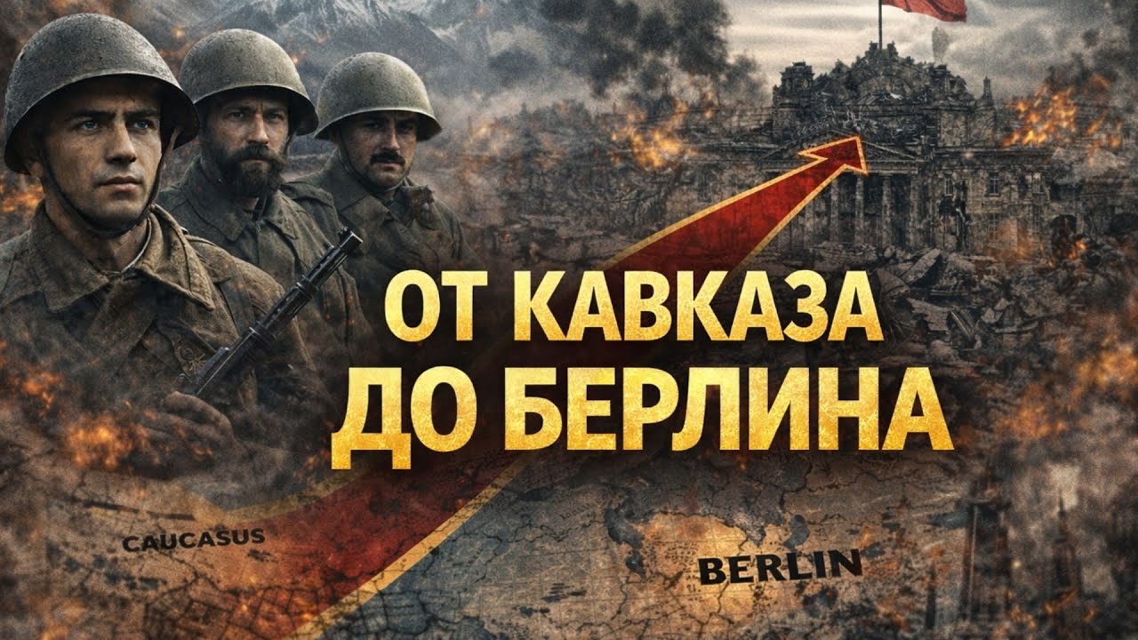 Грузинская Дивизия, Которого Боялись Солдаты Вермахта