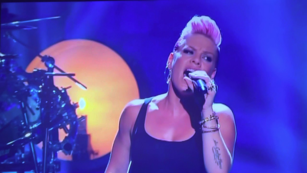 Sober Pink live.