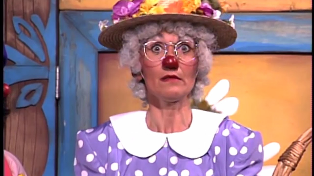 The Big Comfy Couch - Enough Already Song (Full Version)