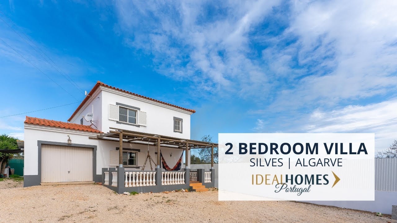 Recently Reduced 2 Bed Villa for sale in Messines, Silves | Algarve, Portugal
