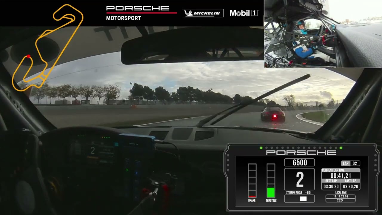 SALIDA MONTMELO P6 P1 GT-CER 2024