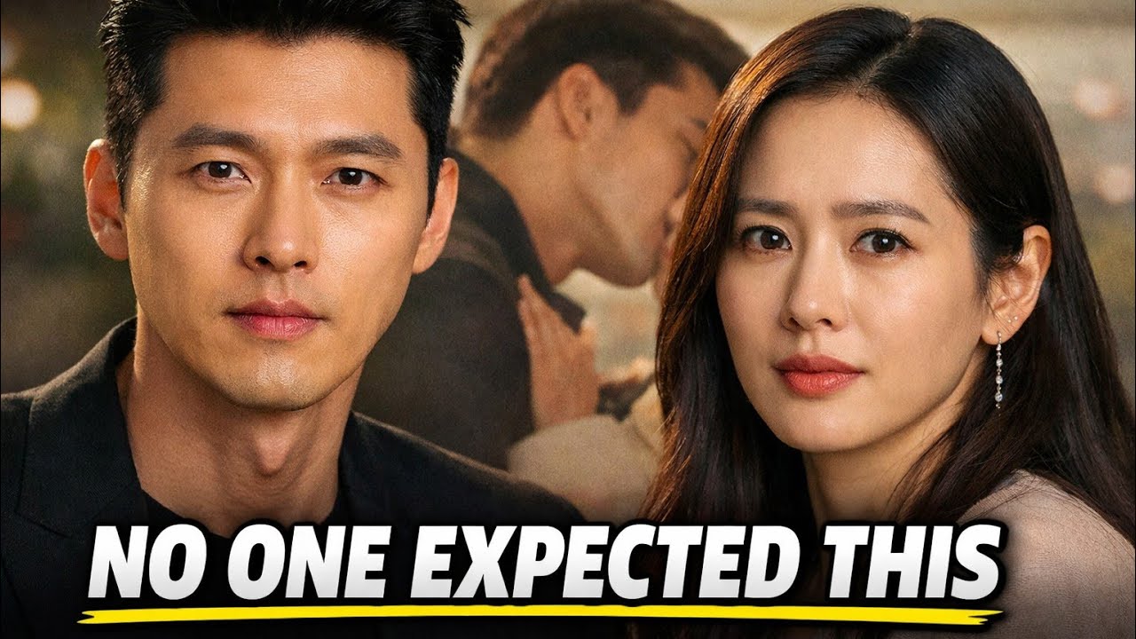 “Hyun Bin Did THIS for Son Ye-jin and the Internet Exploded”