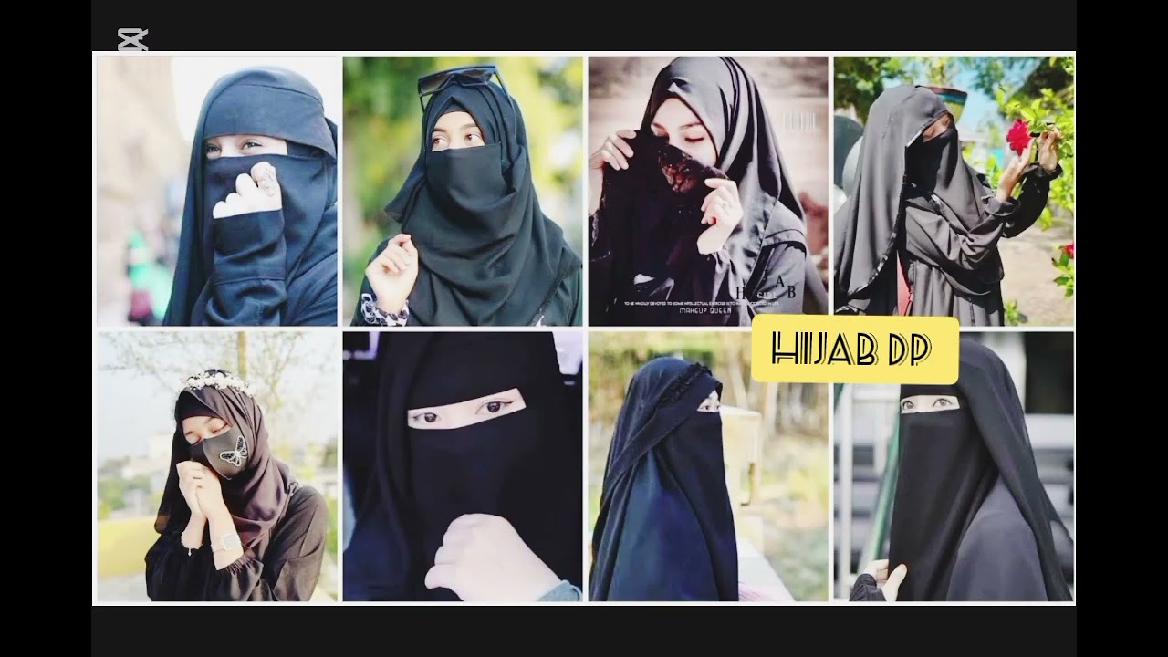 New  Islamic video girl hijab pic #hijabistyle 