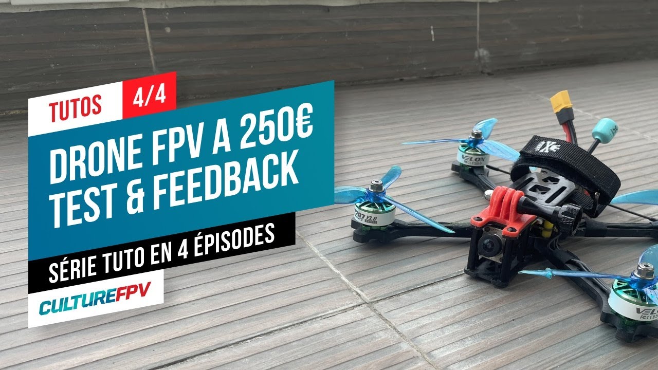 S&eacute;rie 5 pouce &agrave; 244&euro;, bilan et feedback - vid&eacute;o 4 sur 4