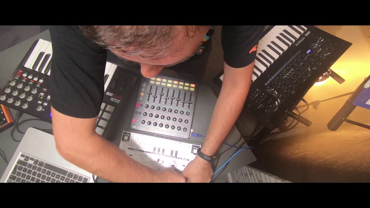 Goasia VS M-Run @ Unite - Psytrance Sessions